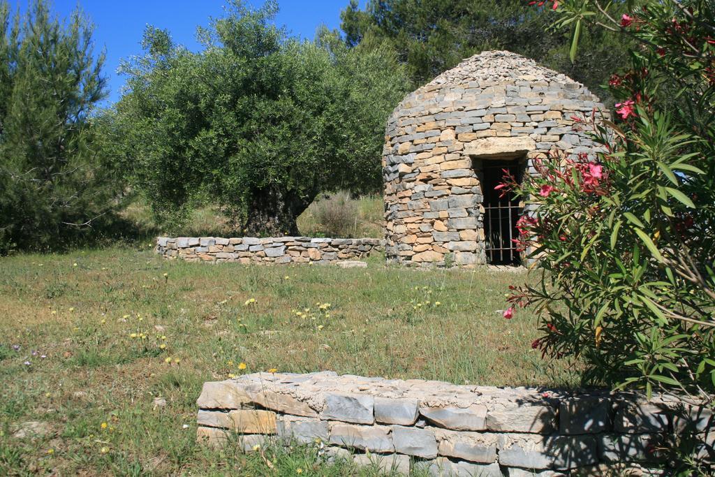 Chambres D'Hotes Le Puid De Gauthier Saturargues Εξωτερικό φωτογραφία