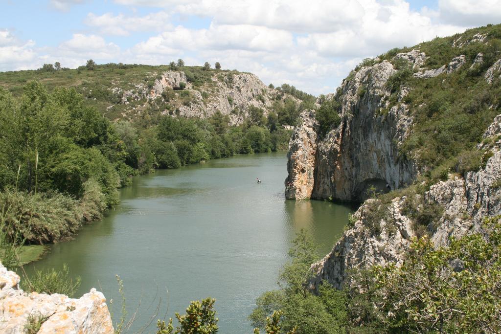 Chambres D'Hotes Le Puid De Gauthier Saturargues Εξωτερικό φωτογραφία